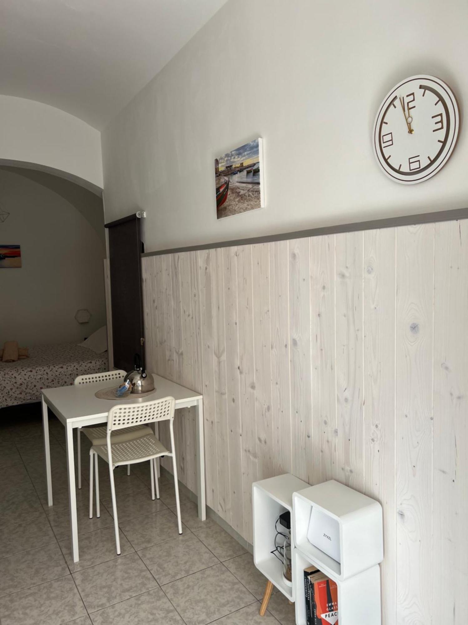 Vila Nonno Tommy Polignano a Mare Exteriér fotografie