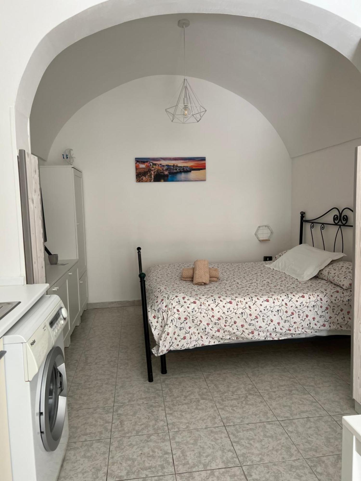 Vila Nonno Tommy Polignano a Mare Exteriér fotografie